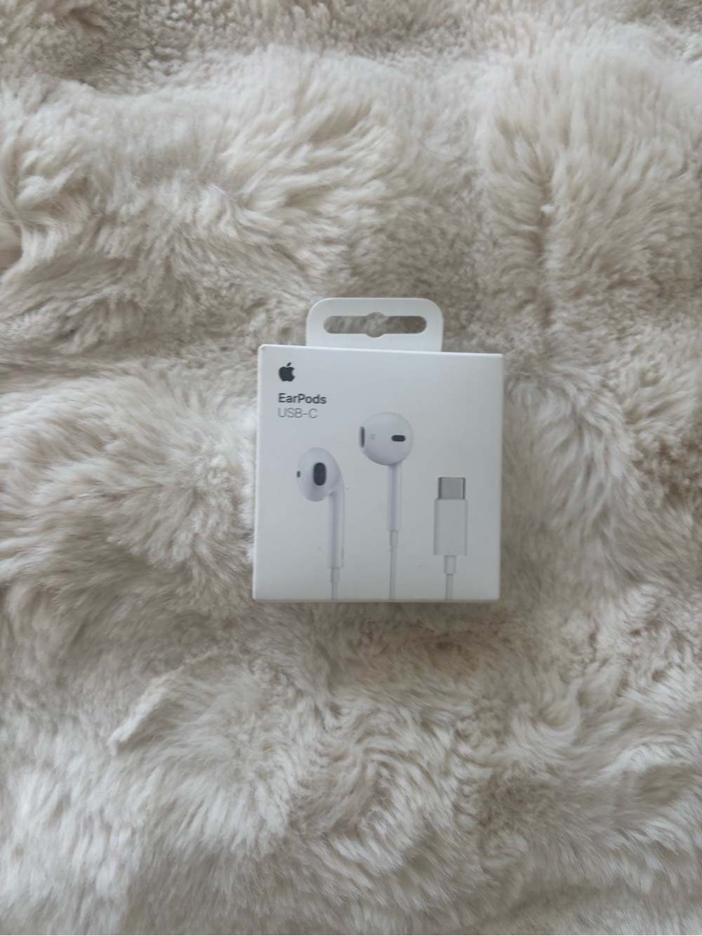 Apple EarPods USB-C Wired In-Ear Headphones - White
